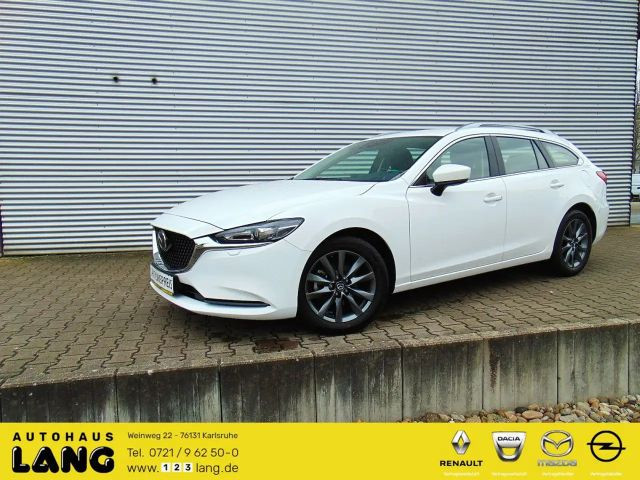 Mazda 6 SkyActiv Prime-line