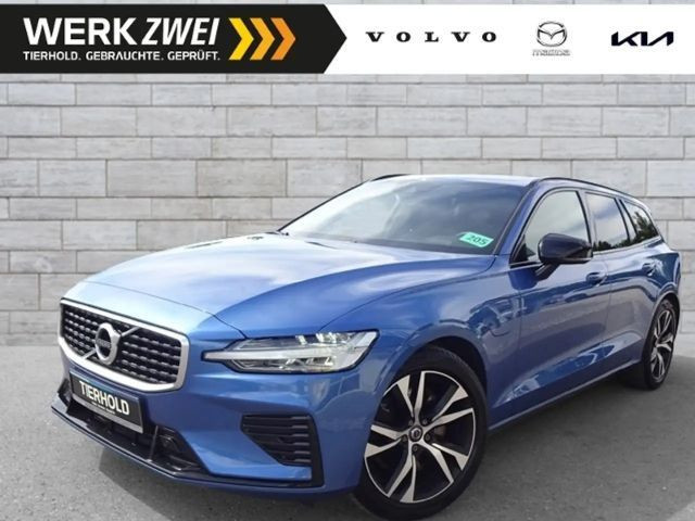 Volvo V60 AWD R-Design T8 Hybrid