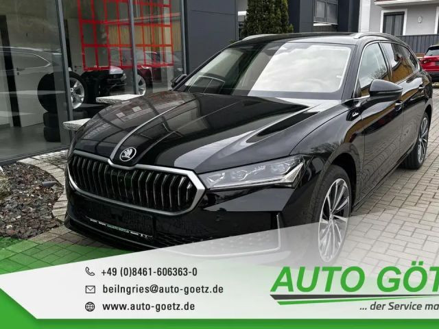 Skoda Superb Combi