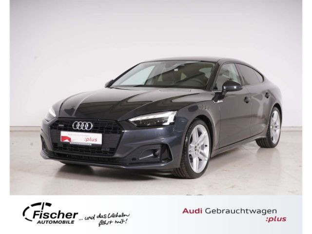 Audi A5 Sportback Quattro S-Tronic 40 TDI