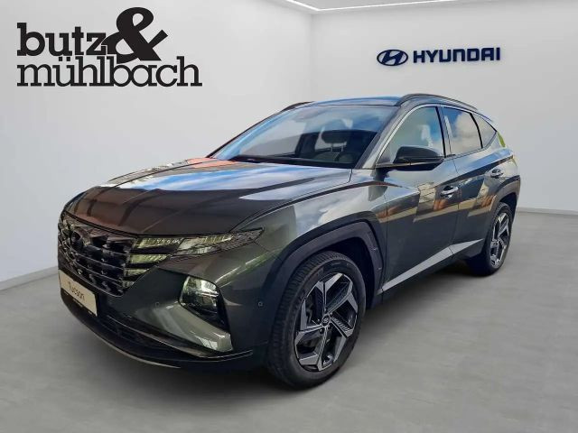 Hyundai Tucson T-GDi 2WD 1.6 Prime