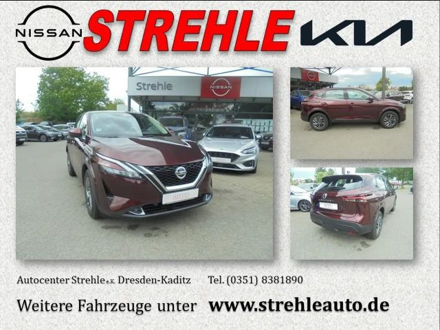 Nissan Qashqai Acenta DIG-T