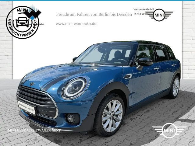 Mini Cooper Clubman Clubmann DAB LED RFK Navi Komfortzg. Shz