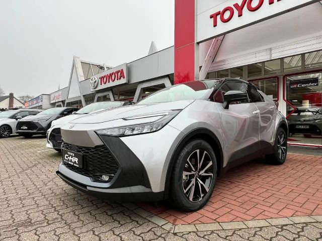 Toyota C-HR Team D Hybride