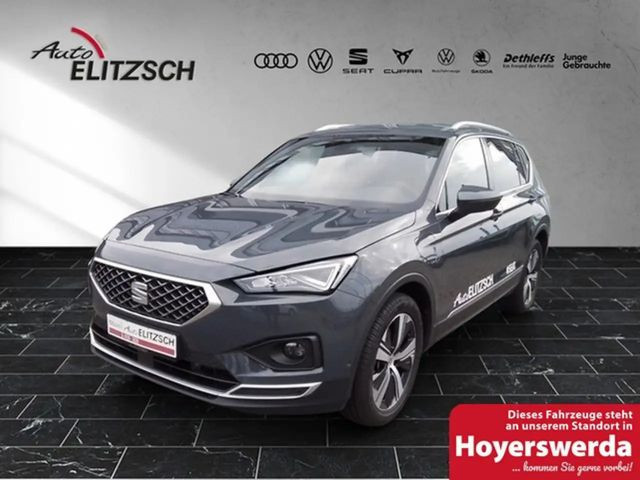 Seat Tarraco e-Hybrid