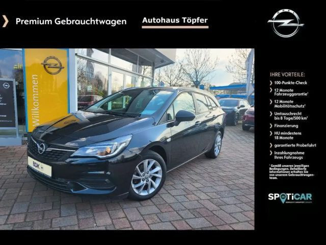 Opel Astra Sports Tourer