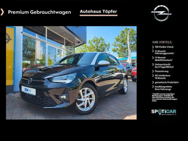 Opel Corsa F Automatik "GS-Line"Navi/LED-Licht/Kamera