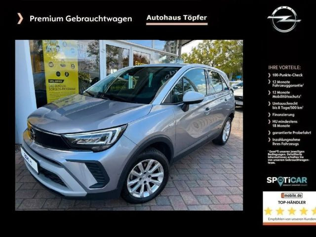 Opel Crossland X "Elegance" LED-Licht/Navi/Kamera