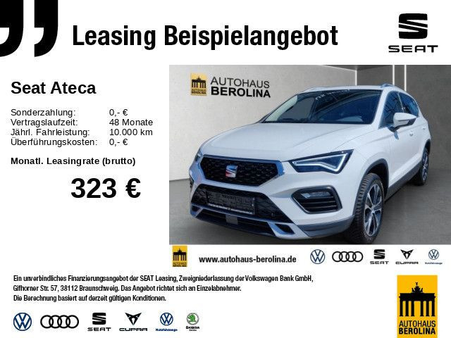 Seat Ateca Style 1.5 TSI