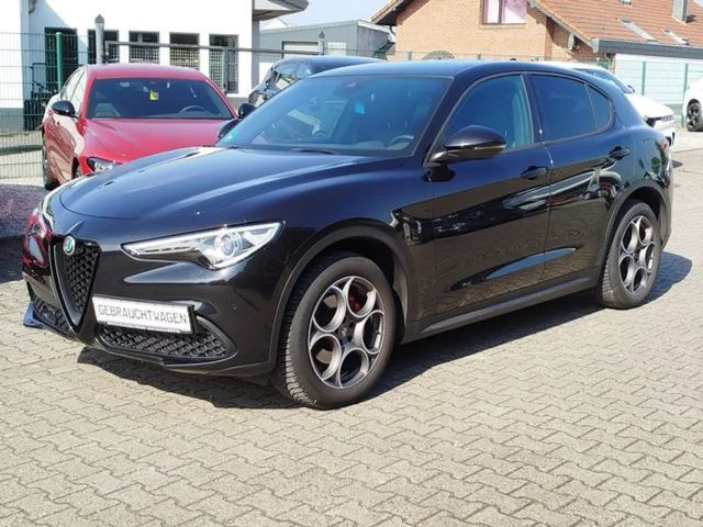 Alfa Romeo Stelvio Q4