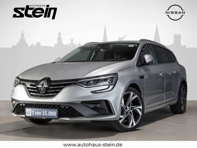 Renault Megane Combi RS E-Tech Hybrid