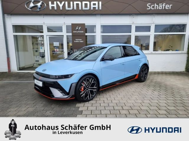 Hyundai Ioniq 5 Vierwielaandrijving Ioniq 5 N