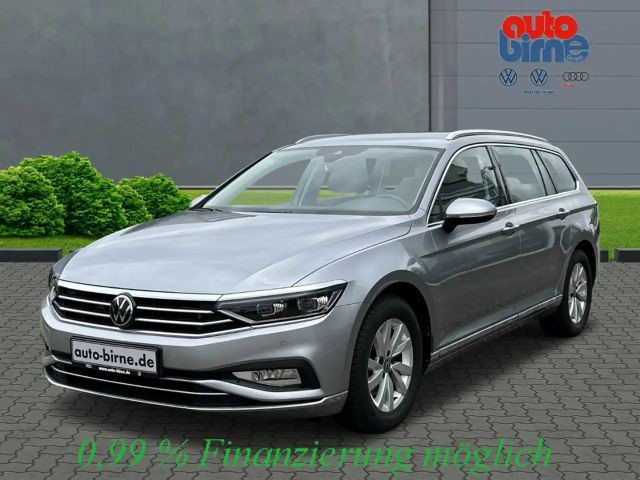 Volkswagen Passat Variant 2.0 TDI