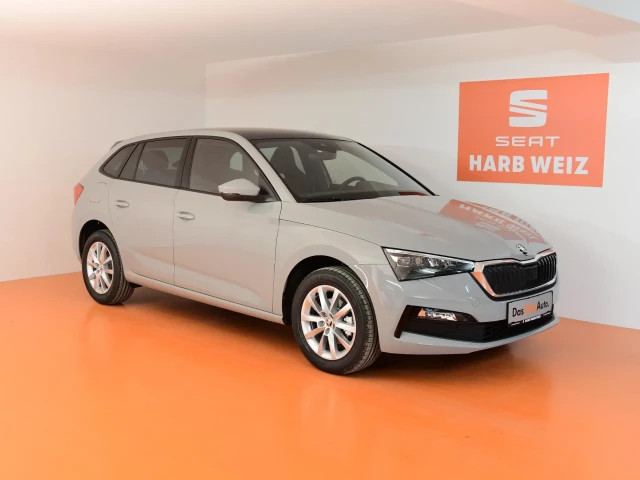 Skoda Scala Sport