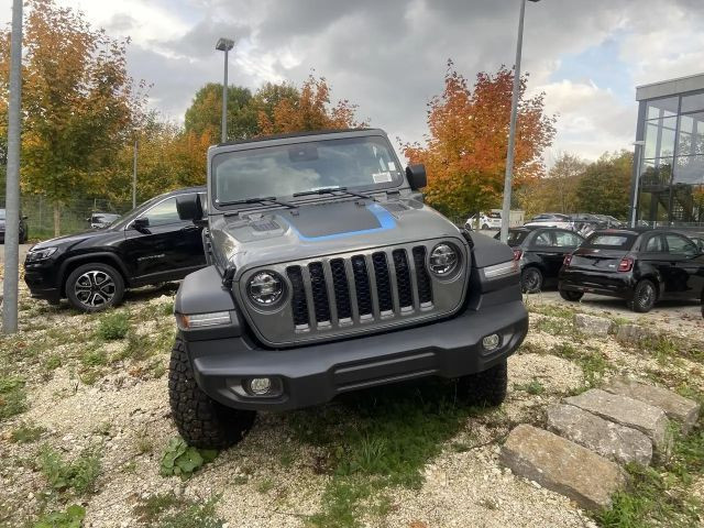 Jeep Wrangler Rubicon 4xe 4x4