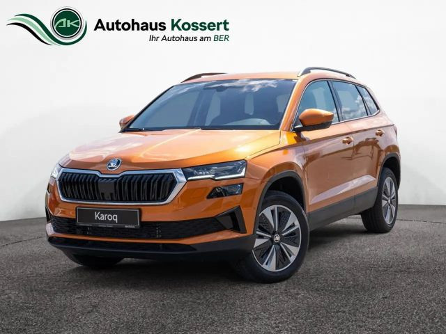 Skoda Karoq 1.5 TSI