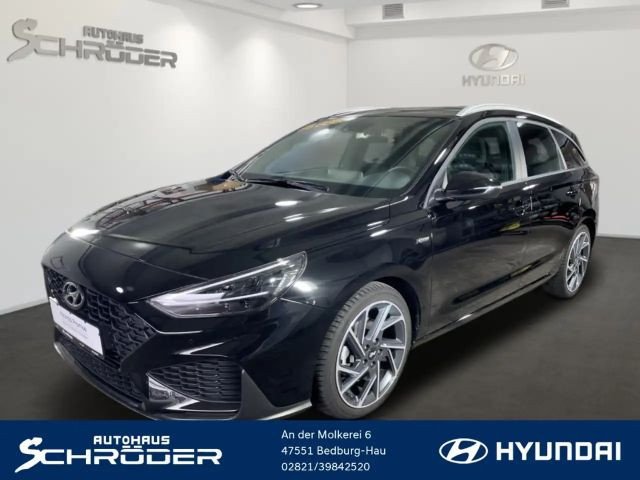 Hyundai i30 CRDi N Line 1.6