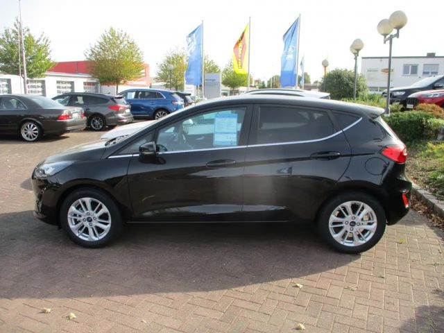 Ford Fiesta ST Line