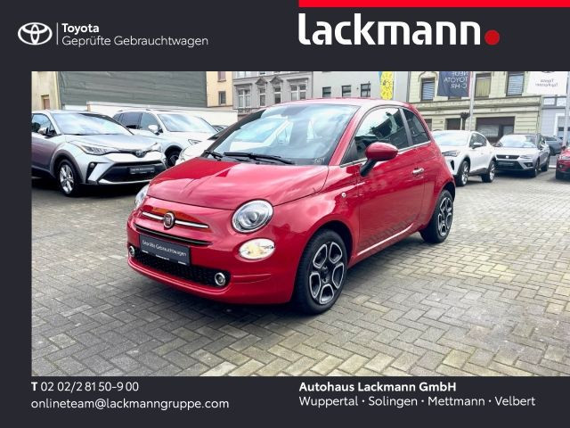 Fiat 500 1.0 Club Mild Hybrid EPH