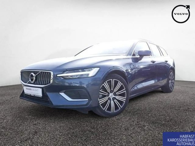 Volvo V60 AWD Inscription T6 Recharge