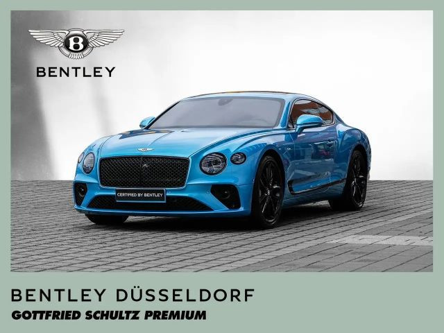 Bentley Continental GT V8