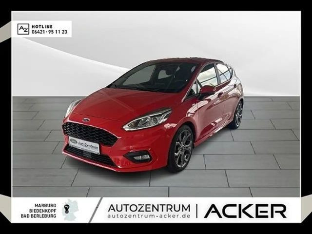 Ford Fiesta EcoBoost ST Line