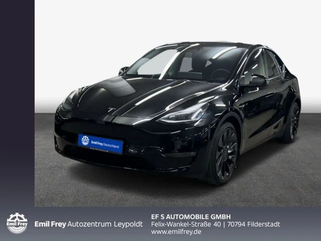 Tesla Model Y Performance Dual Motor AWD