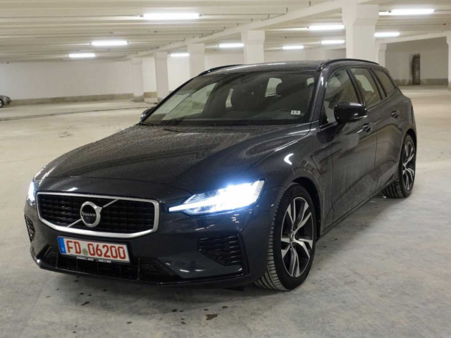 Volvo V60 AWD R-Design T6