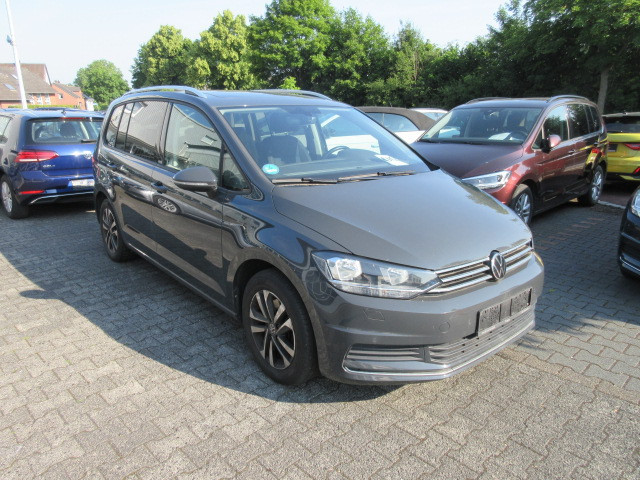 Volkswagen Touran DSG 2.0 TDI