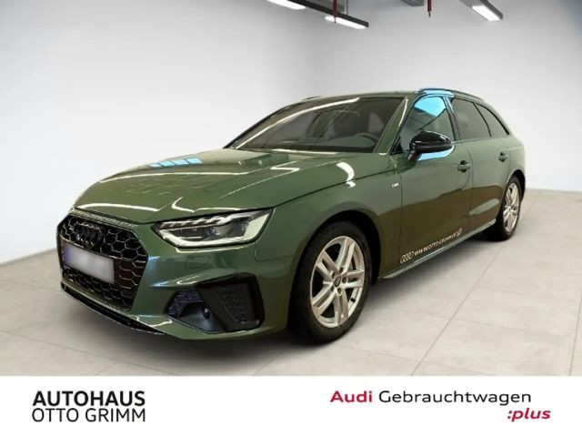 Audi A4 Avant Quattro S-Line S-Tronic 40 TDI