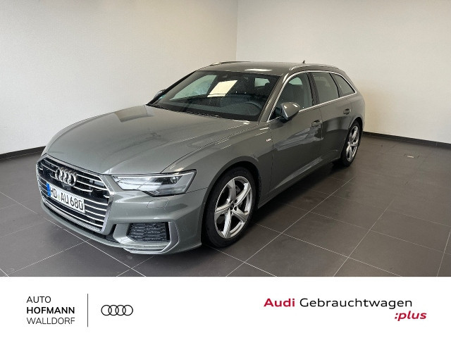 Audi A6 Avant S-Tronic Sport 45 TFSI