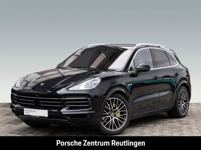 Porsche Cayenne E-Hybrid