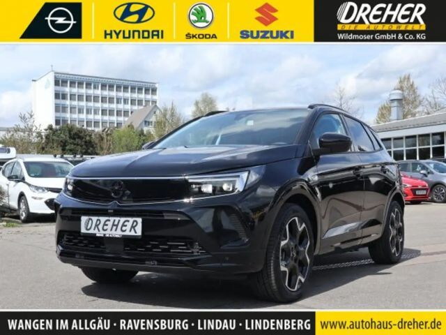 Opel Grandland X Grand Sport GS-Line