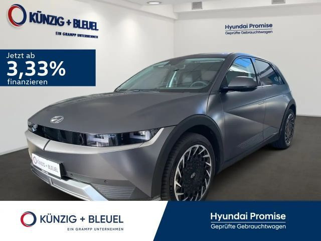 Hyundai Ioniq 5 Vierwielaandrijving Techniq