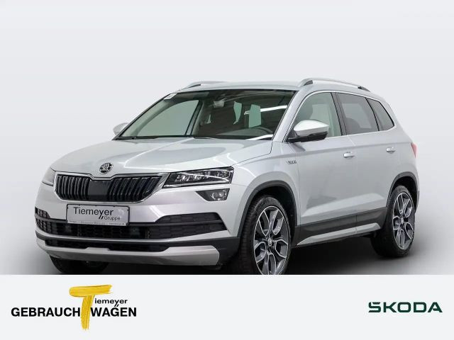 Skoda Karoq 4x4 2.0 TDI