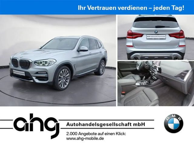 BMW X3 Luxury Line xDrive20i