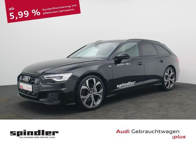 Audi A6 S-Line S-Tronic 40 TDI