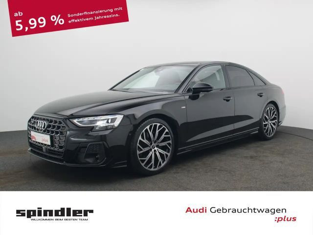 Audi A8 Quattro S-Line 50 TDI