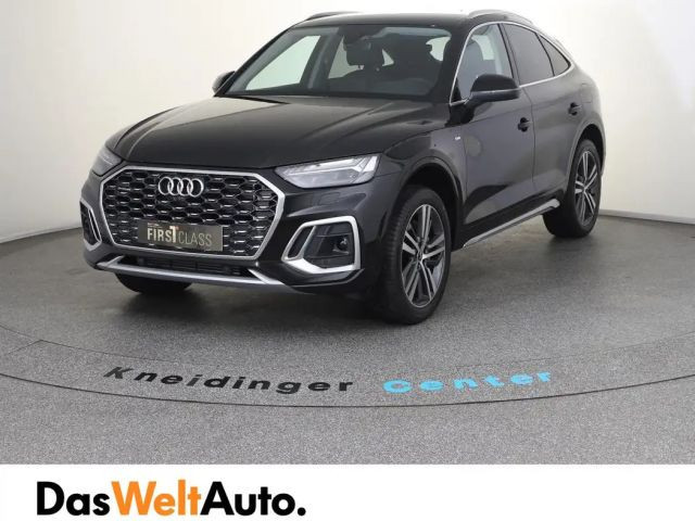 Audi Q5 Quattro S-Line 50 TFSI