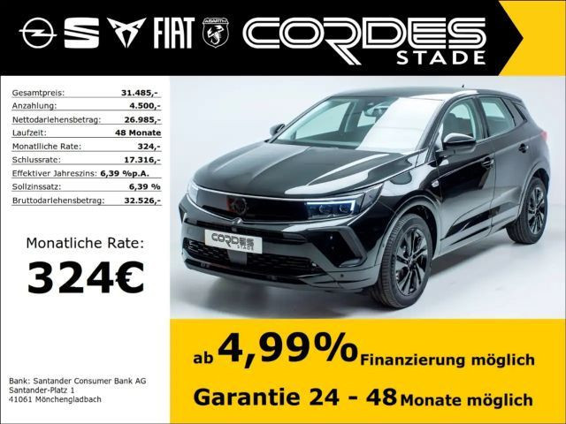 Opel Grandland X Grand Sport Hybrid GS-Line