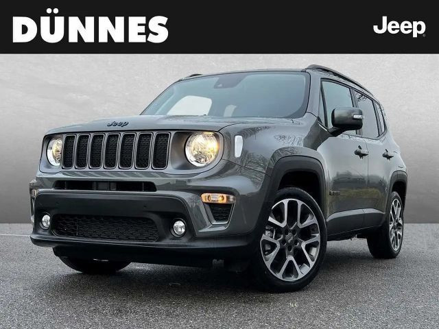 Jeep Renegade 4xe Hybrid