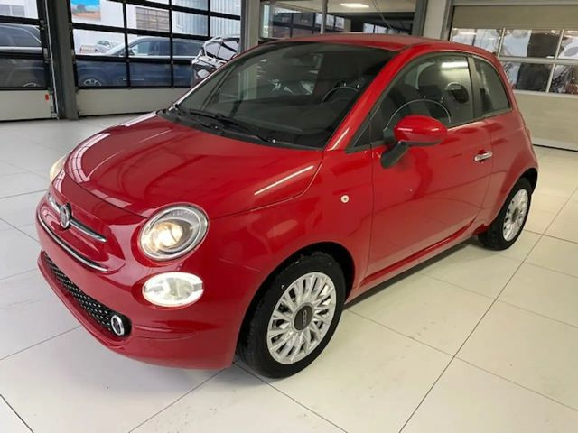 Fiat 500 Lounge