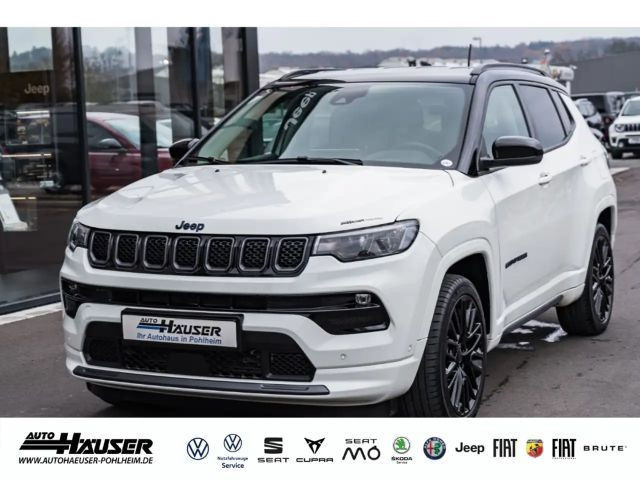 Jeep Compass 4xe