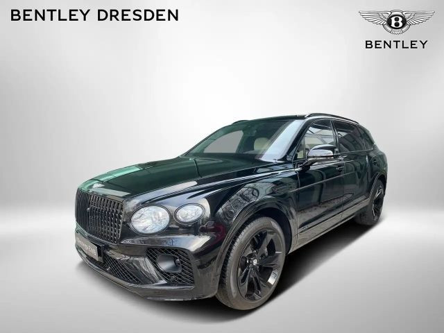 Bentley Bentayga V8