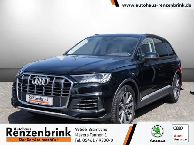 Audi Q7 Quattro Hybride 55 TFSI