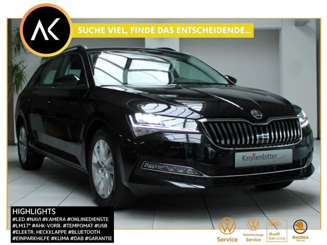 Skoda Superb Style Combi 1.5 TSI Style