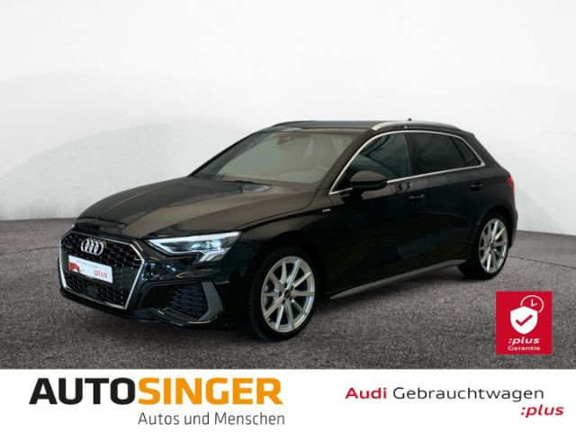 Audi A3 Sportback Quattro S-Line S-Tronic 40 TFSI