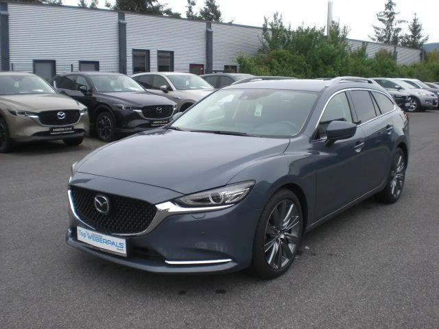 Mazda 6 Sportsline