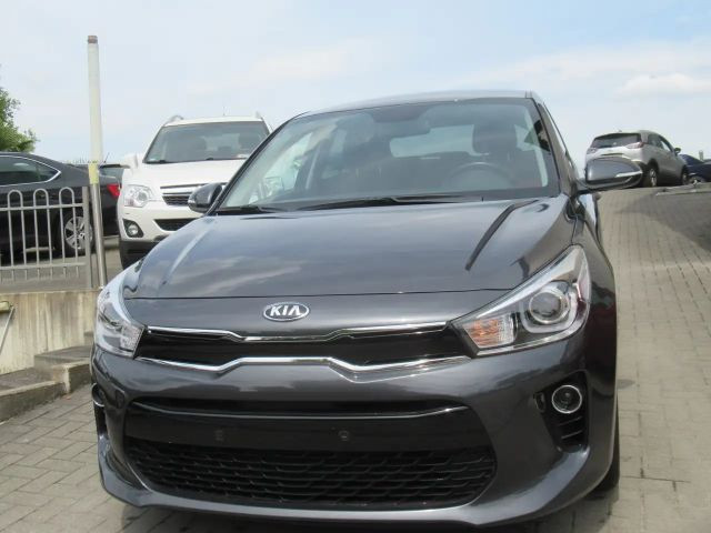 Kia Rio Dream Team