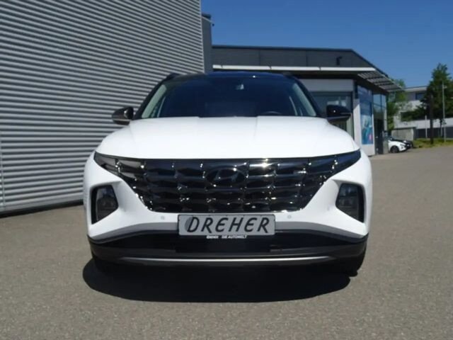 Hyundai Tucson T-GDi Trend Hybrid 2WD 1.6